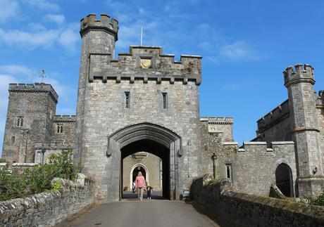 Devon Days Out: Powderham Castle