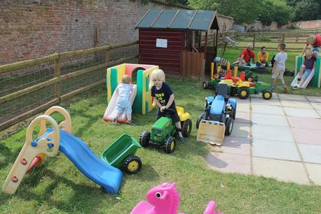 Devon Days Out: Powderham Castle