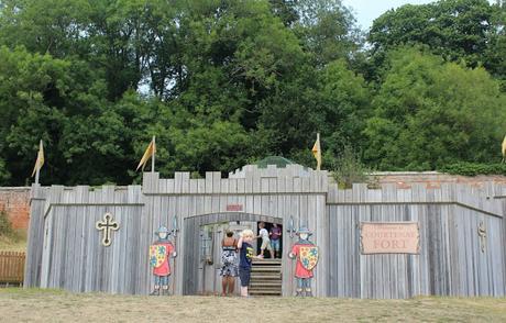 Devon Days Out: Powderham Castle