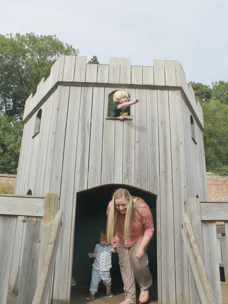 Devon Days Out: Powderham Castle