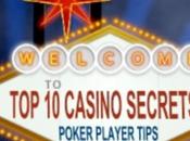 Casino Secrets: Poker Player Tips