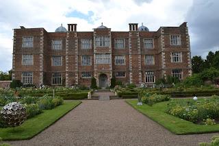 Doddington Hall sculpture exhibtion