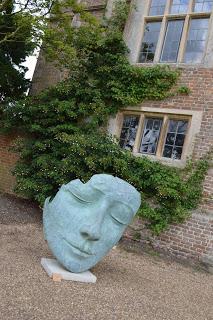 Doddington Hall sculpture exhibtion