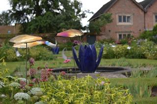 Doddington Hall sculpture exhibtion