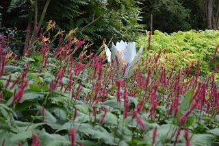 Doddington Hall sculpture exhibtion