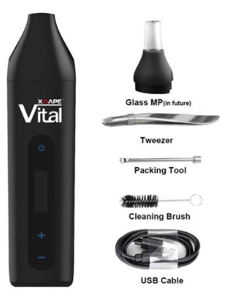 Xvape Vital One Of The Best Vaporizers – Review