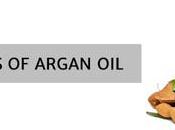 Uses Argan