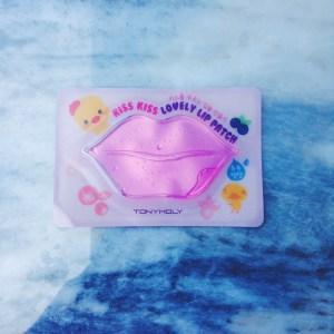 TONYMOLY Kiss Kiss Lovely Lip Patch