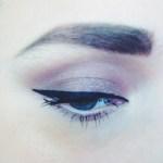 Make Up For Ever Artist Shadow in I-544 on eye