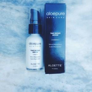 Aloette Time Repair Serum