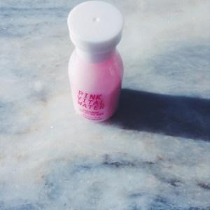 Etude House Pink Vital Water Facial Emulsion