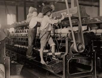 Remembering WHY we celebrate Labor Day, and what we need to worry about going forward