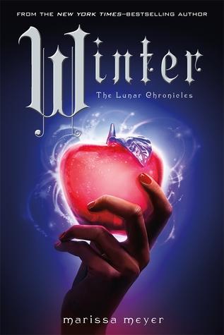 Winter (The Lunar Chronicles #4) by Marissa Meyer REVIEW