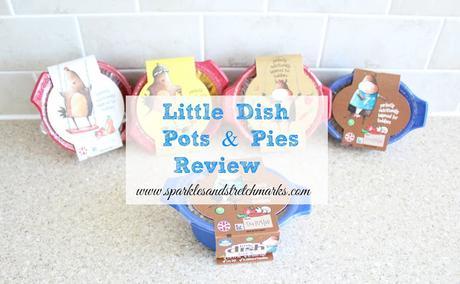 Little Dish Pots & Pies Review