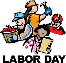 HAPPY LABOR DAY