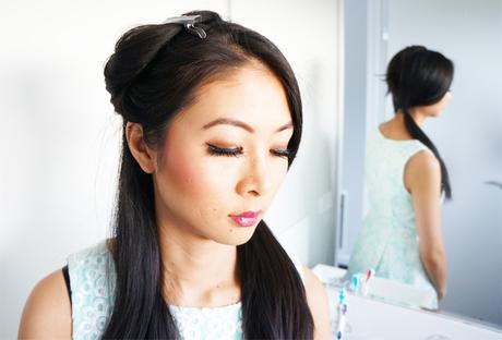 Super Easy Date Night Effortness Waves Tutorial