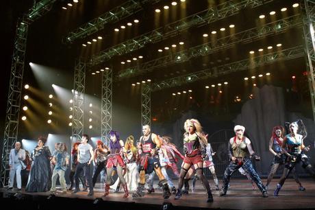 We Will Rock You – The Musical