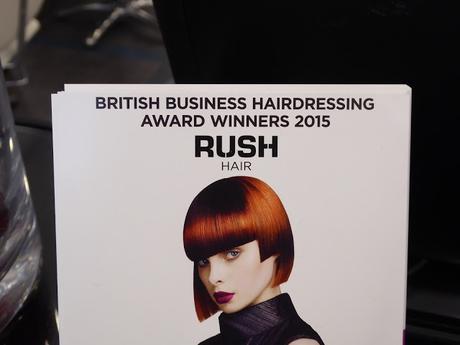 Rush Hair Salon