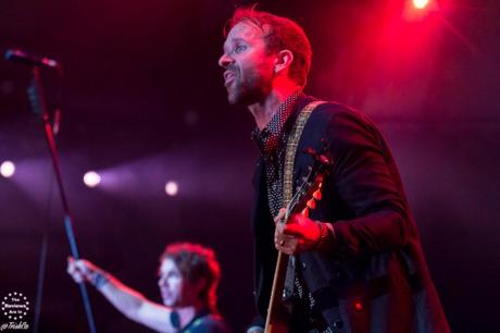 Beautiful and Tragic: The Trews at the CNE 2016