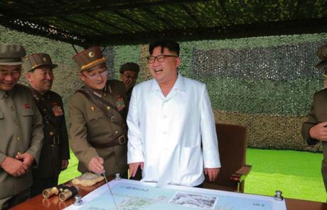 KJU Oversees Missile Drill KJU-MMBMD-RSEP072016a