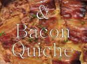 Gruyere Bacon Quiche