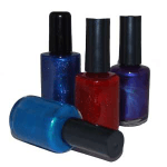 Scandalous Fragrance Oil Scented Nail Polish Recipe