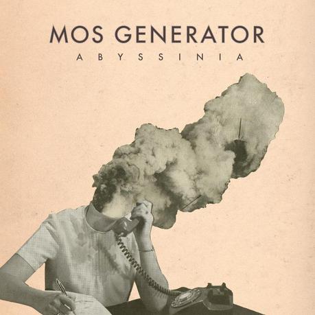 MOS GENERATOR's Abyssinia Full-Length Out Now And Streaming Via Listenable Records