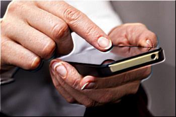 A Hand-held Revolution [courtesy Google Images]