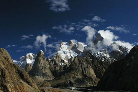 Search for Missing American Climbers in Pakistan Called Off