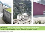 Traces Industrialization Canton Glarus: Upcoming ARTBorghi Photo Exhibition