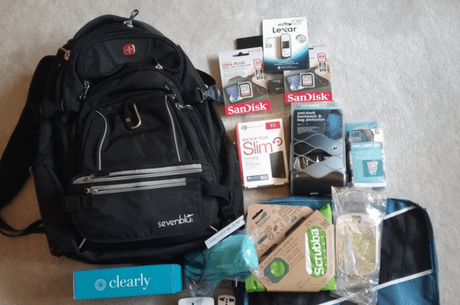 Pre-Trip Costs for One Year of Travel
