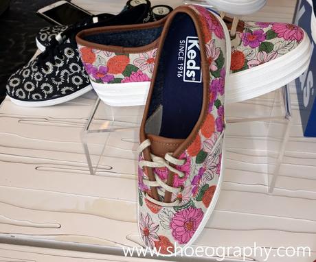 Keds Fall 2016 Footwear Collection