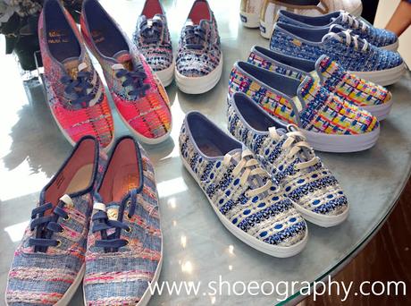 Keds Fall 2016 Footwear Collection