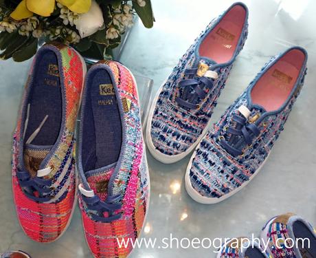 Keds Fall 2016 Footwear Collection