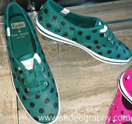 Keds Fall 2016 Footwear Collection