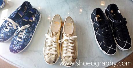 Keds Fall 2016 Footwear Collection