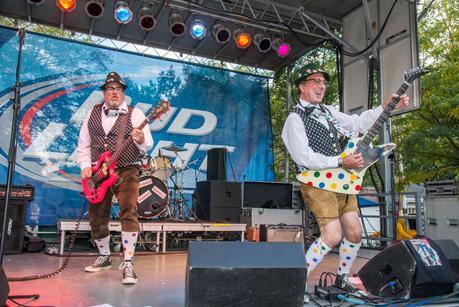 Ring in Autumn with Oktoberfest Chicago oktoberfest chicago