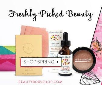 Get Free Shipping on orders of $50 or more at BeautyBox5Shop.com