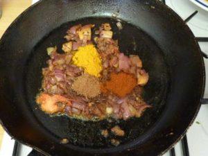 Lobia Recipe, Lobia Curry | Red Chori Curry