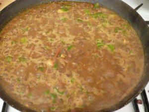 Lobia Recipe, Lobia Curry | Red Chori Curry