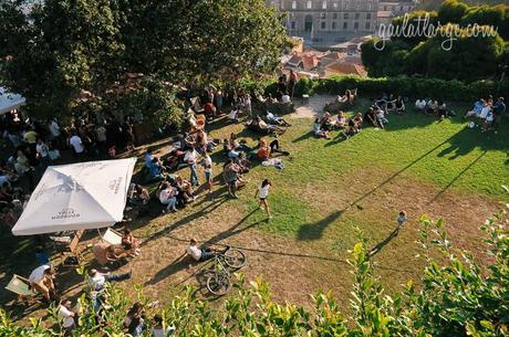 Jameson Lazy Sessions at Virtudes, Porto