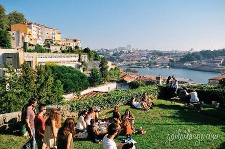 Jameson Lazy Sessions at Virtudes, Porto