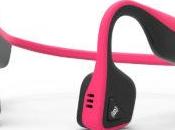 #AwareWithPink with AfterShokz Trekz Titanium Pink Headphones