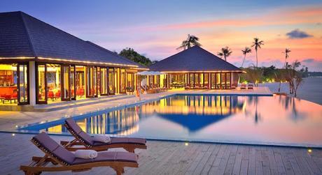 Top family resorts to stay in the Maldives