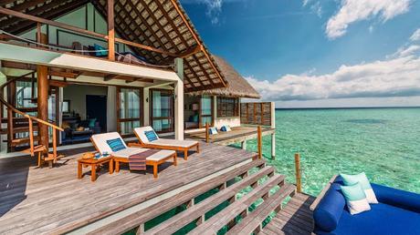 Top family resorts to stay in the Maldives