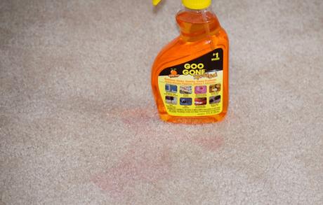 How to Clean Nail Polish Off Carpet