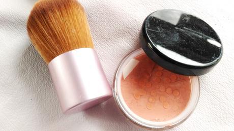 IQ Natural Premium Mineral Bronzer Review, Swatches & Application