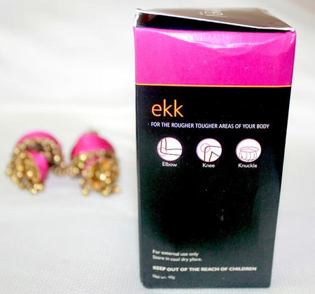 Prowomen EKK (Elbow, Knee, Knuckle) Whitening Cream Review