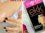 Prowomen (Elbow, Knee, Knuckle) Whitening Cream Review