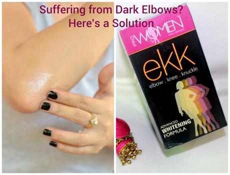 Prowomen EKK (Elbow, Knee, Knuckle) Whitening Cream Review